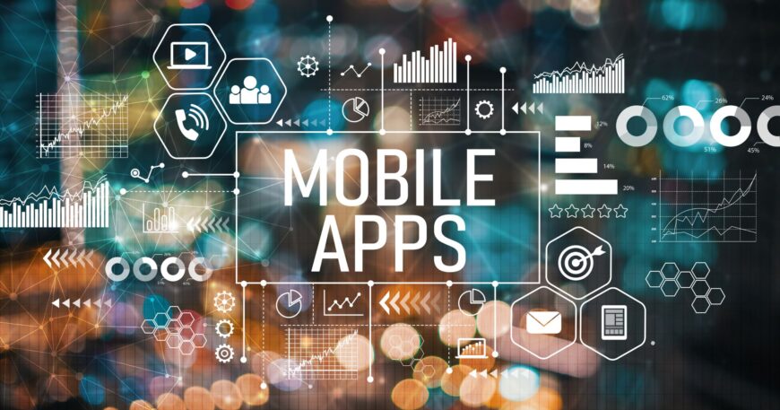 Mobile App Development Services in Houston, TX