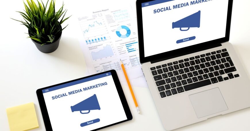 Social Media Marketing Services in Edmonton
