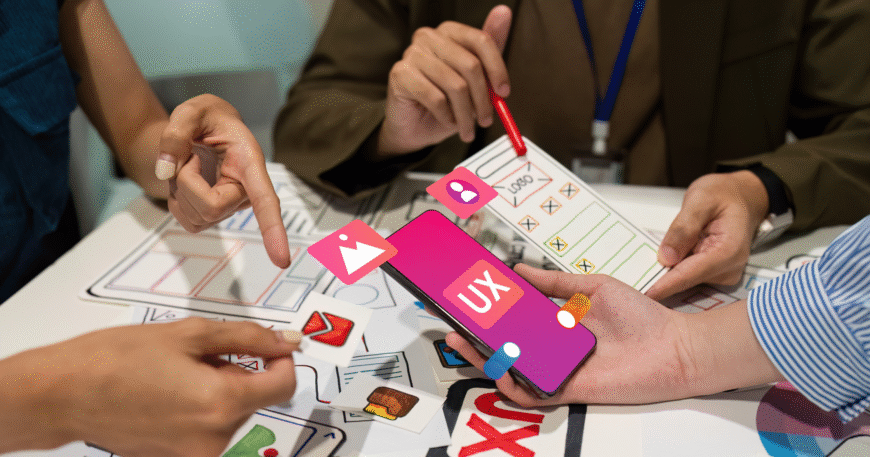 mobile app development services in Tampa, Florida