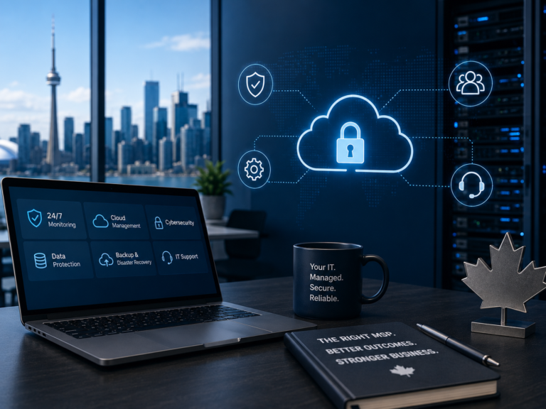 Managed Service Providers Canada: 2026 Guide to Choosing the Right MSP