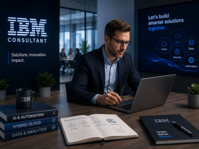 IBM Consultant