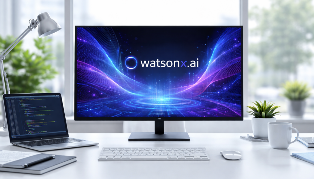 AI Solutions Powered by Watsonx.ai