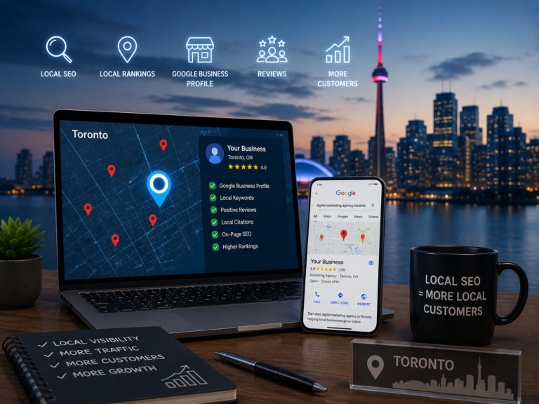 Local SEO Company Toronto: Win More Local Customers in 2026