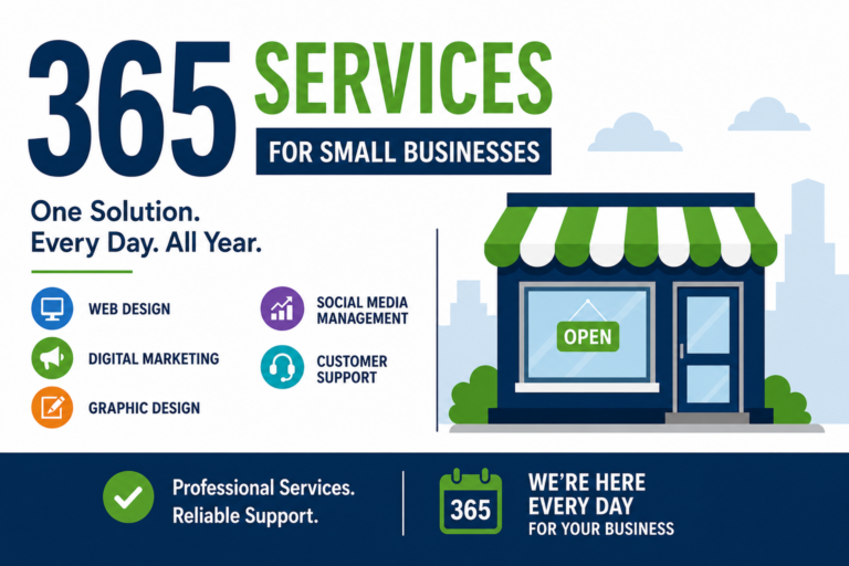 Top 365 Services Provider for Small Business: Optimize Growth