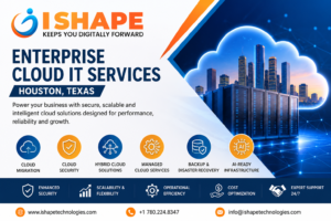 Houston Enterprise Cloud IT Services