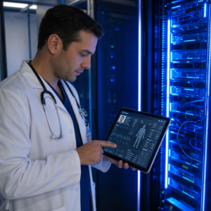 Watson Medical Computer & I shape