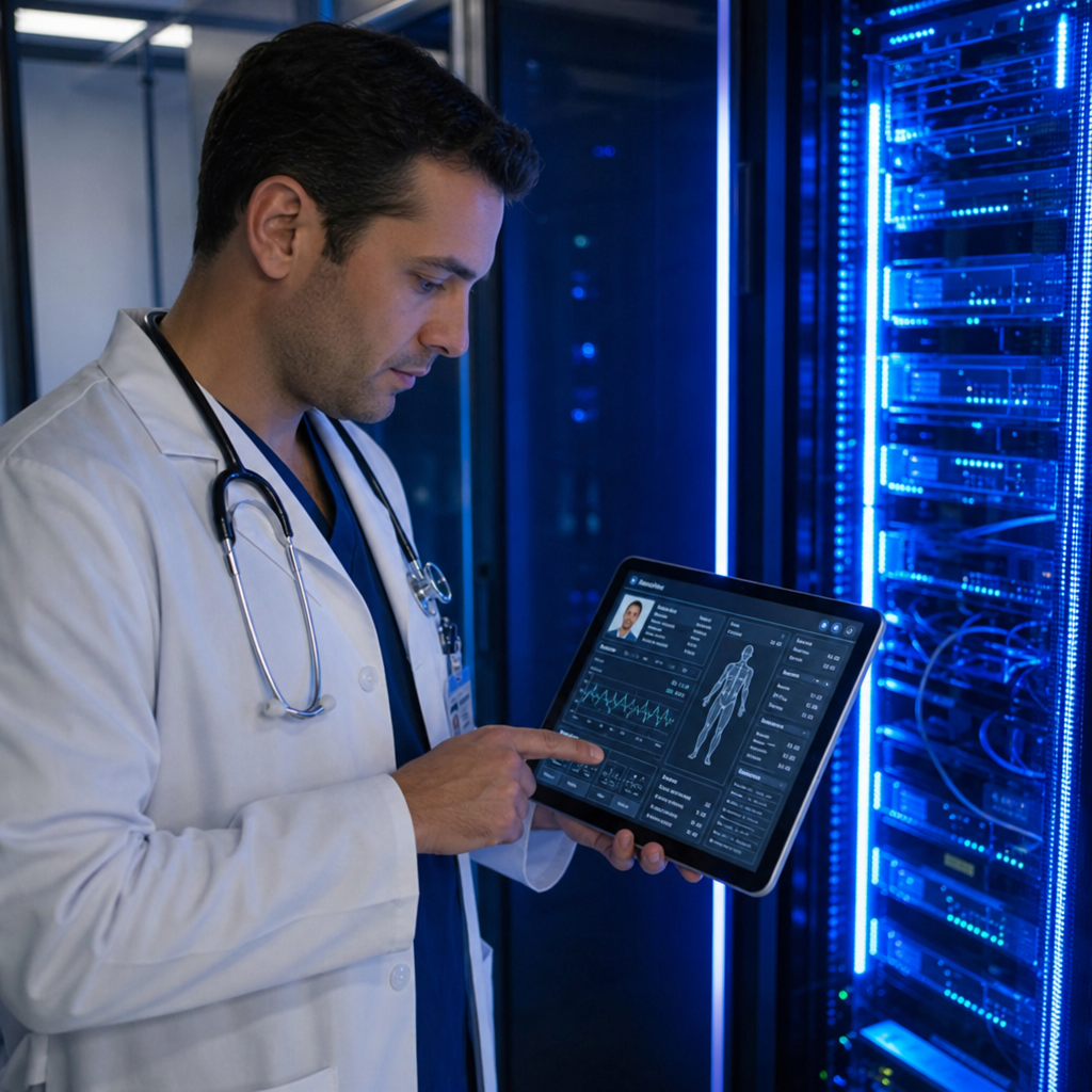 Watson Medical Computer & I shape: Transforming Healthcare