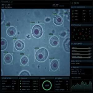 Watson Medical Computer & I shape
